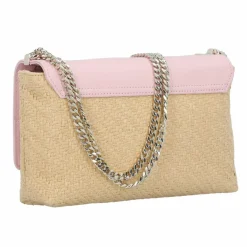 Online Ted Baker Magdie Umhängetasche Leder 26 cm pl-pink