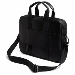 Clearance Ted Baker Noulan Aktentasche 39 cm Laptopfach black