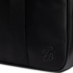 Clearance Ted Baker Noulan Aktentasche 39 cm Laptopfach black