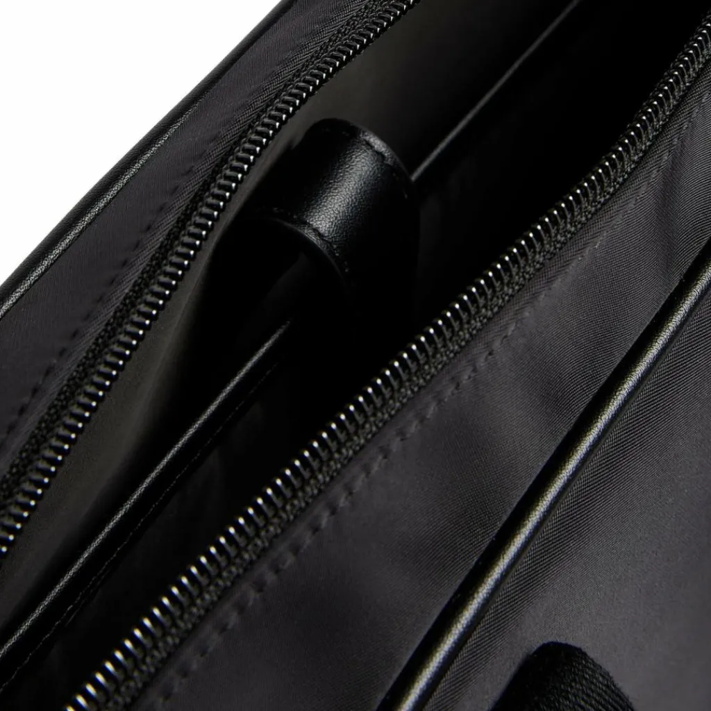 Clearance Ted Baker Noulan Aktentasche 39 cm Laptopfach black