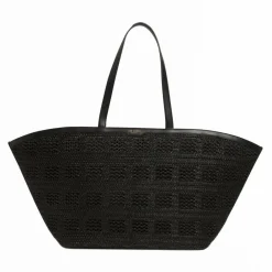 Ted Baker Pamylaa Shopper Tasche 70 cm black