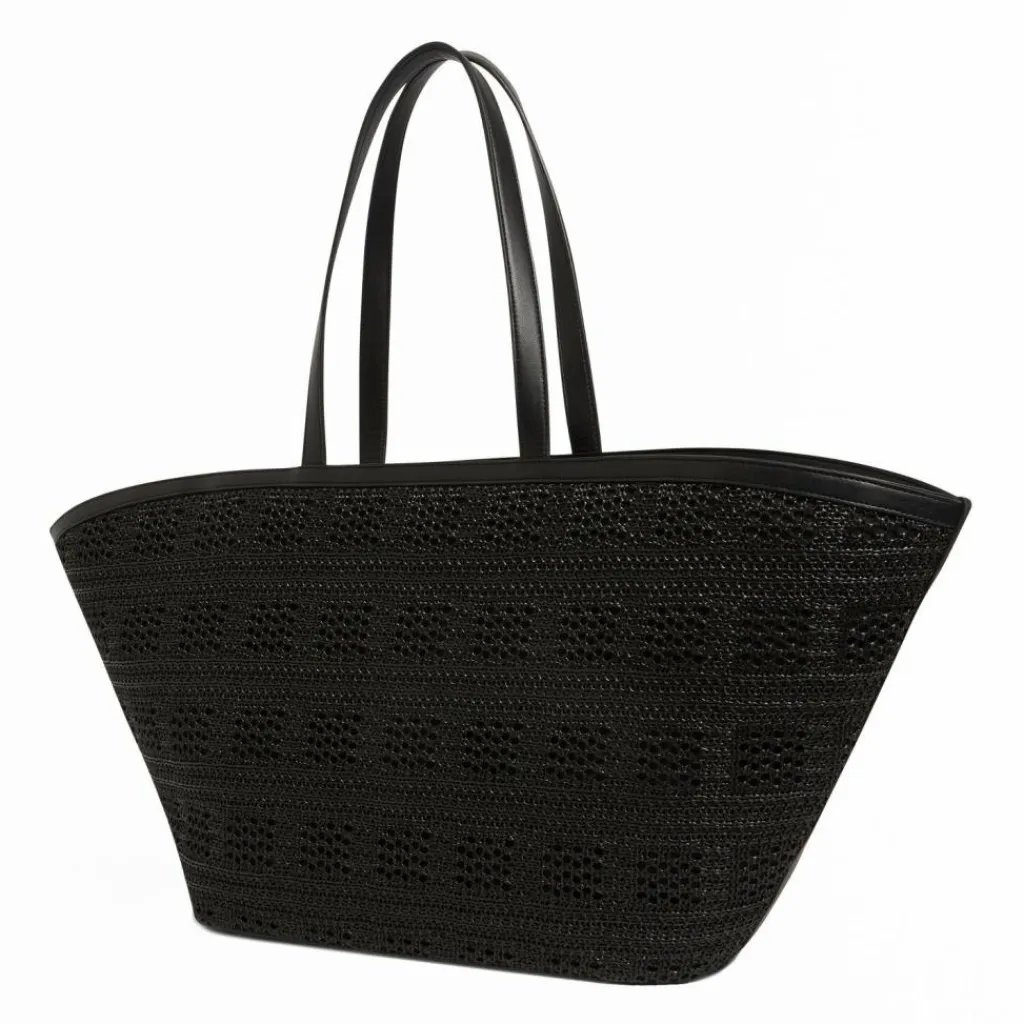 Ted Baker Pamylaa Shopper Tasche 70 cm black