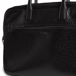 Hot Ted Baker Pedrro Aktentasche 41 cm Laptopfach black