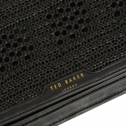 New Ted Baker Pettria Schultertasche 28.5 cm black