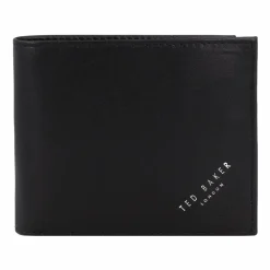 Herren Ted Baker Prugs Geldbörse Leder 11 cm
