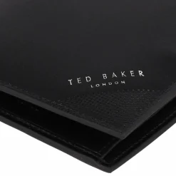 Herren Ted Baker Prugs Geldbörse Leder 11 cm