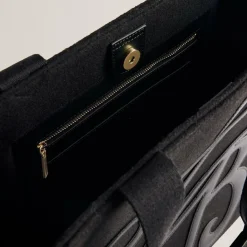 Ted Baker Shopper|Schultertaschen<Rayah Shopper Tasche 54 cm black