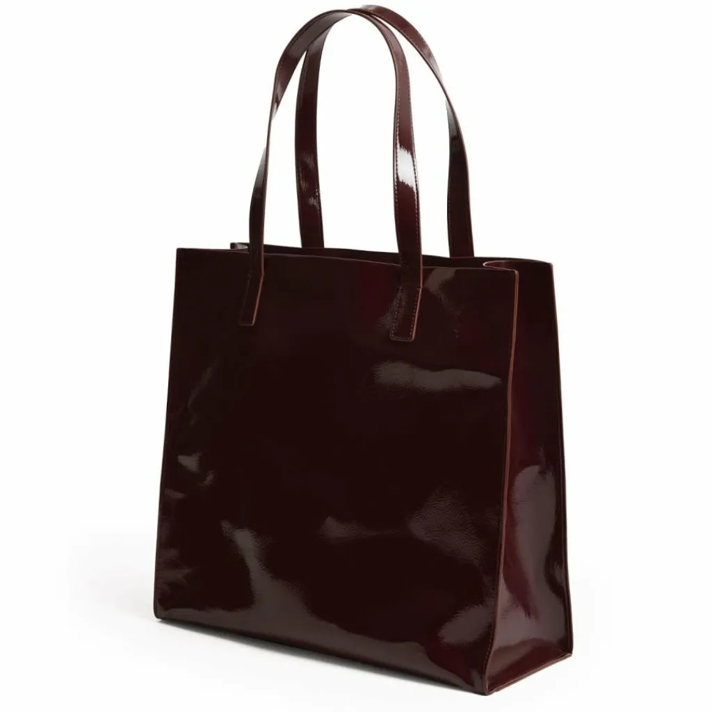 Discount Ted Baker Rosenni Schultertasche 36 cm wine