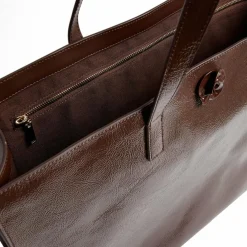 Ted Baker Rousah Shopper Tasche 45 cm brn-choc