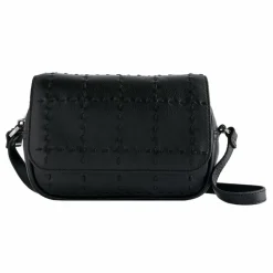 Outlet Ted Baker Stalina Umhängetasche Leder 19.5 cm black