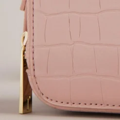 Ted Baker Stina Umhängetasche 17 cm mid-pink