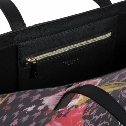 New Ted Baker Tulah Shopper Tasche 45 cm black
