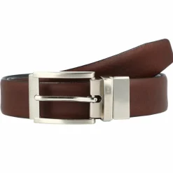 Hot Ted Baker Wendegürtel Leder xchocolate