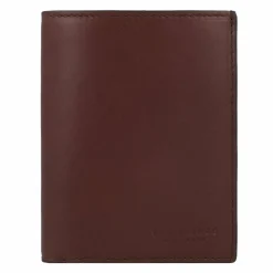 The Bridge Herrengeldbörsen Querformat<Alberto Geldbörse Leder 9.5 cm marrone