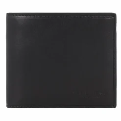 Herren The Bridge Alberto Geldbörse Leder 11 cm