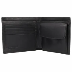 Herren The Bridge Alberto Geldbörse Leder 11 cm