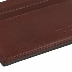 Online The Bridge ALBERTO Visitenkartenetui Leder 10 cm marrone
