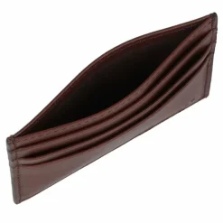 Online The Bridge ALBERTO Visitenkartenetui Leder 10 cm marrone