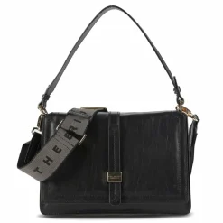 The Bridge Beatrice Schultertasche Leder 30 cm