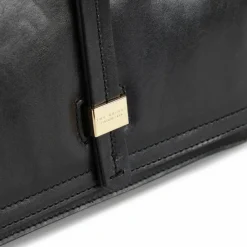 The Bridge Beatrice Schultertasche Leder 30 cm