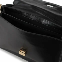 The Bridge Beatrice Schultertasche Leder 30 cm