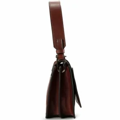 The Bridge Schultertaschen<Beatrice Schultertasche Leder 26 cm brown