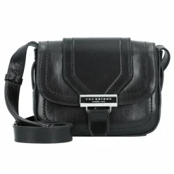 The Bridge Benedetta Umhängetasche Leder 21 cm