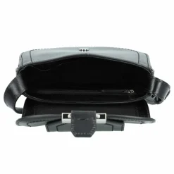 The Bridge Benedetta Umhängetasche Leder 21 cm