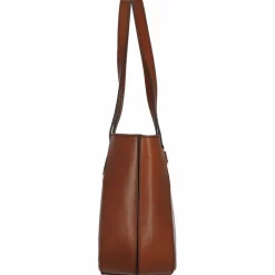 The Bridge Bettina Shopper Tasche Leder 30 cm