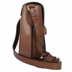 The Bridge Bettina Umhängetasche Leder 25 cm