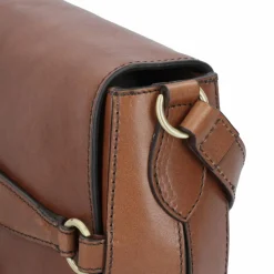 The Bridge Bettina Umhängetasche Leder 25 cm