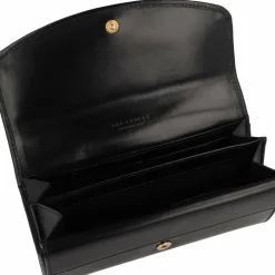 Sale The Bridge Bettina Umhängetasche Leder 22 cm nero