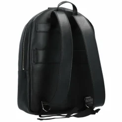 Clearance The Bridge Biagio Business-Rucksack Leder 41 cm Laptopfach nero