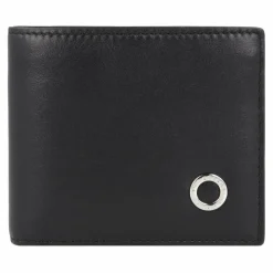 Herren The Bridge Biagio Geldbörse Leder 11 cm