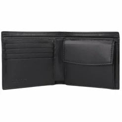 Herren The Bridge Biagio Geldbörse Leder 11 cm