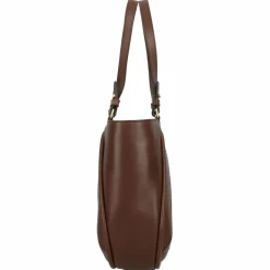 The Bridge Brigida Schultertasche Leder 33 cm