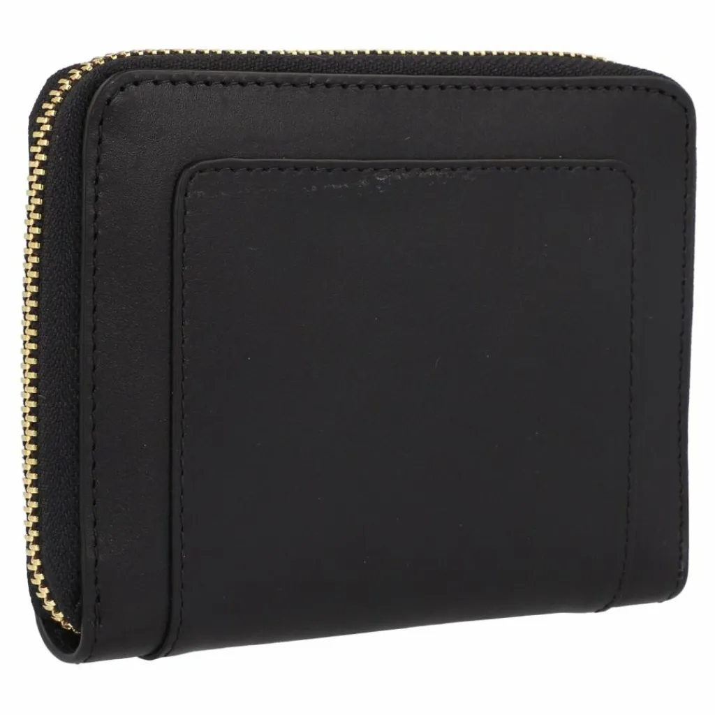 Damen The Bridge Cecilia Geldbörse RFID Schutz Leder 13 cm