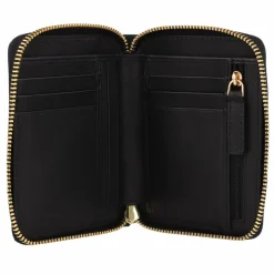 Damen The Bridge Cecilia Geldbörse RFID Schutz Leder 13 cm