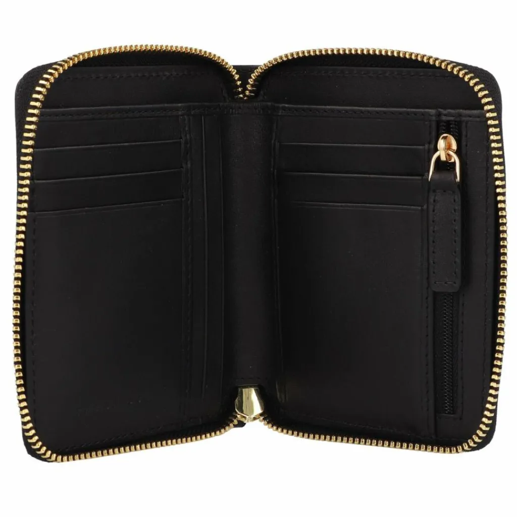 Damen The Bridge Cecilia Geldbörse RFID Schutz Leder 13 cm