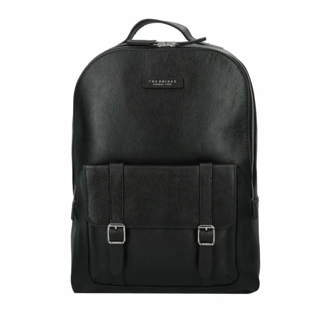 The Bridge Cesare Daypack Leder 41.5 cm Laptopfach