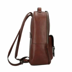 The Bridge Cesare Daypack Leder 41.5 cm Laptopfach