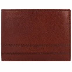 Herren The Bridge Cesare Geldbörse Leder 13 cm