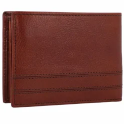 Herren The Bridge Cesare Geldbörse Leder 13 cm