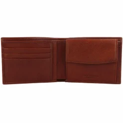 Herren The Bridge Cesare Geldbörse Leder 13 cm