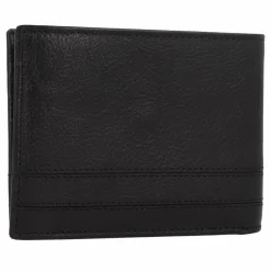 Online The Bridge Cesare Geldbörse Leder 13 cm nero