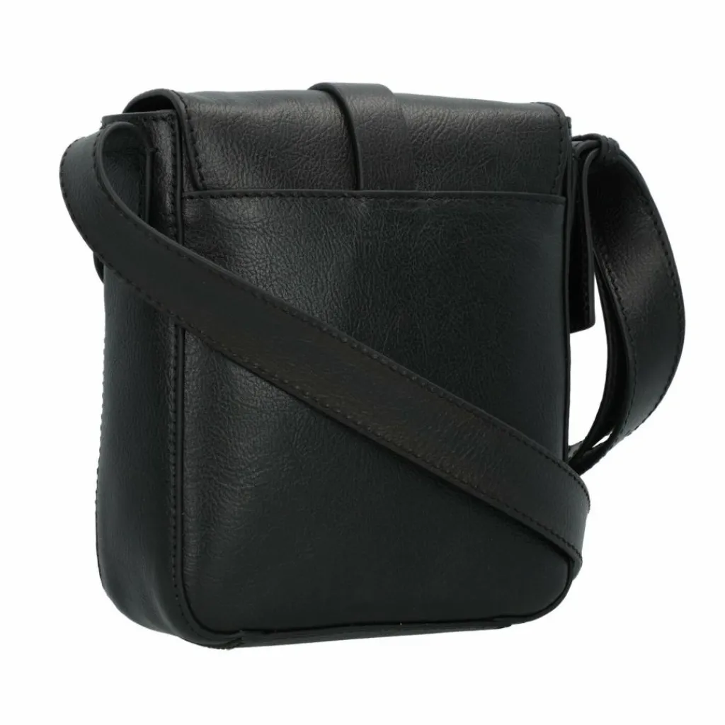 The Bridge Cesare Umhängetasche Leder 20 cm