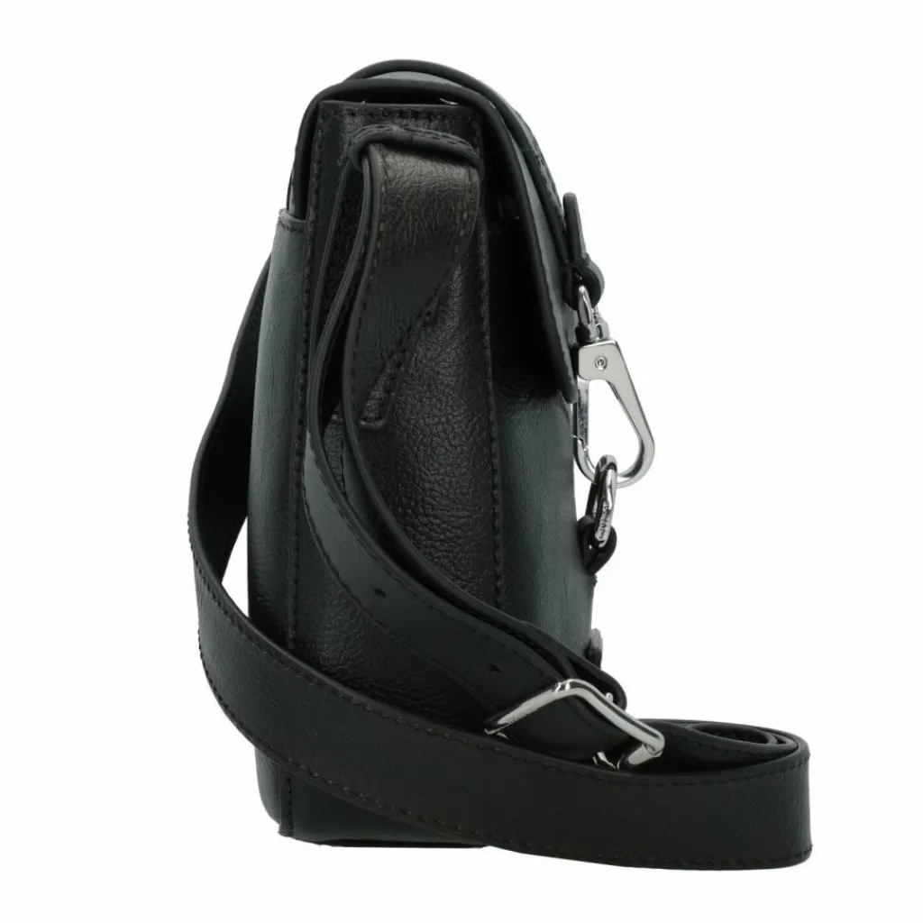 The Bridge Cesare Umhängetasche Leder 20 cm