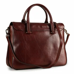 The Bridge Corsini Handtasche Leder 36 cm