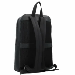 The Bridge Lederrucksäcke|Daypacks<Damiano Daypack Leder 39 cm nero