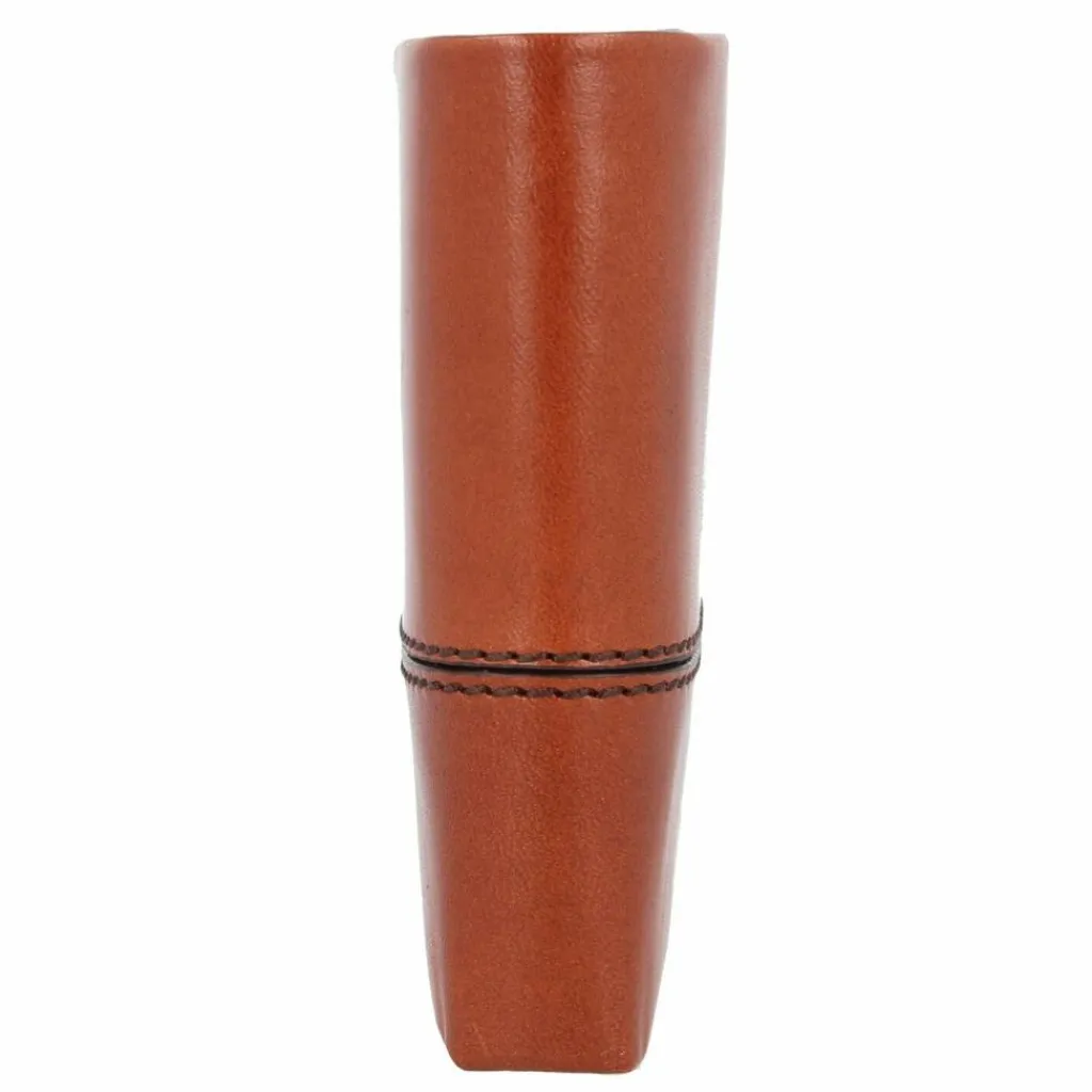 The Bridge Herrengeldbörsen Querformat<Damiano Geldbörse Leder 11 cm marrone